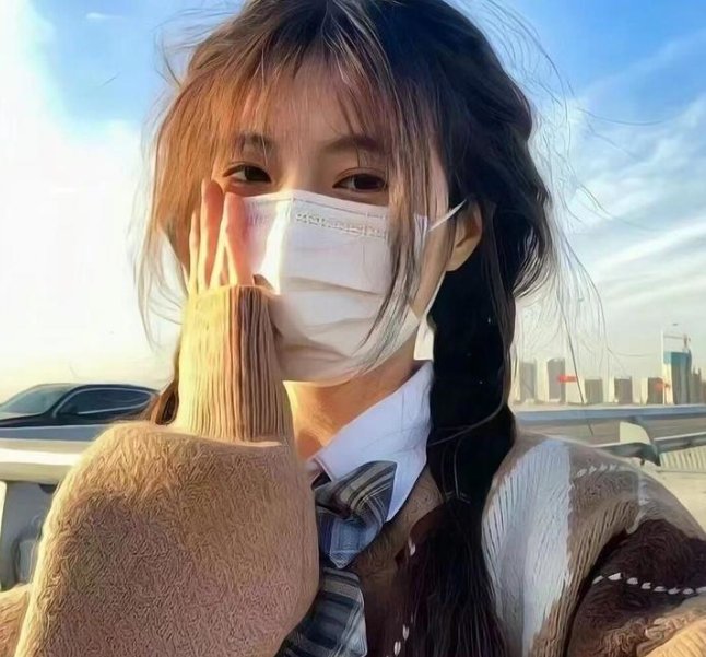 情在不言中