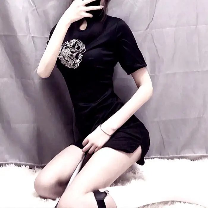 黑社会笔记